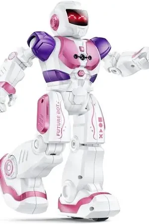 Ruko 6088 RC robot con sensor de gestos canta y baila | Rosado Occasione