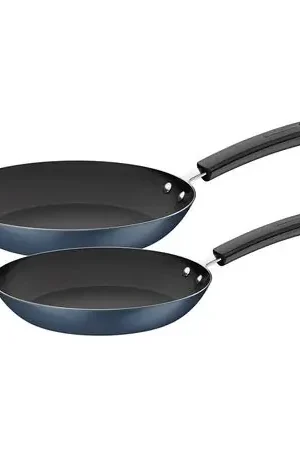 Non Perdere Juego de sartenes de Aluminio Sicilia Azul x 2 piezas - 75286025