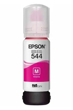 Acquista Ora TINTA EPSON 544 MAGENTA (T544320) ORIGINAL - TINTA EPSON 544 MAGENTA T544320 ORIGINAL