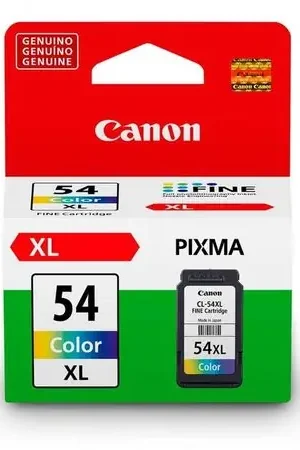Edizione Limitata CARTUCHO DE TINTA CANON CL-54XL TRICOLOR 12ML ORIGINAL