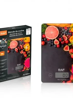Prezzo Basso Bascula Raf R.10023 Digital Balanza De Cocina Hasta 5kg