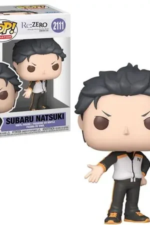 Miglior Prezzo Funko Pop RE: Zero - Subaru Natsuki #2111