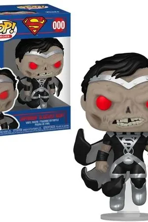Funko Pop DC Comics - Superman Blackest Night #612 Economico