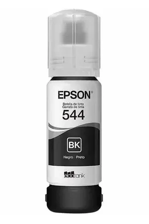 Pagamento Sicuro TINTA EPSON 544 NEGRO (T544120) ORIGINAL