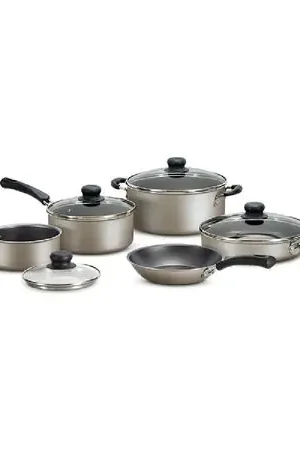 Di Tendenza Juego de ollas Tramontina Simple Cooking 9PZAS 27899162