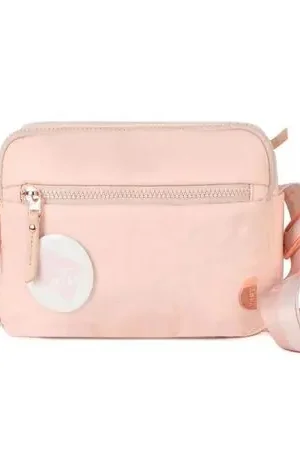 Top Qualità BOLSO MORRAL PORTA GREESE Rosa