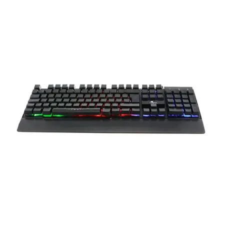 Teclado Gamer Xtech Armiger XTK-510S Multicolor Ergonómico USB Sconto