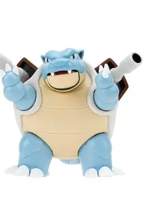Soddisfatti O Rimborsati Figura de Batalla 12cm Asst POKEMON