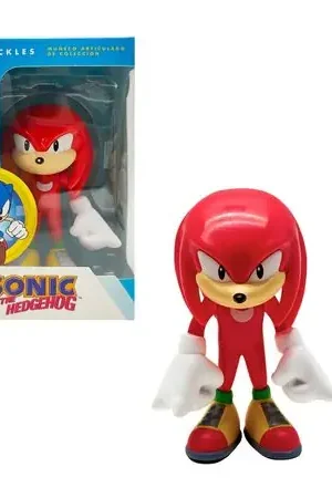 Offerta Del Giorno Figura Knuckles SONIC 6.5\\