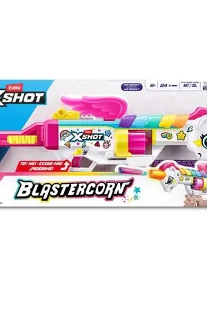 Ordine In Blocco Lanzador Blastercorn Unicornio X-SHOT