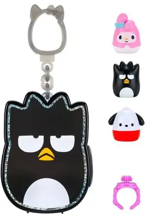 Promo Stagionale Llavero Sorpresa Squish a Longs HELLO KITTY