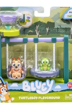Acquista Ora Mini Set de Juego Bluey Serie 12 BLUEY (Modelos Aleatorios)