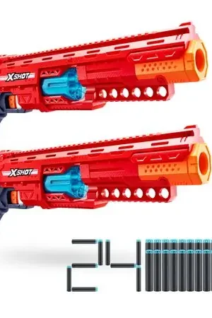 Insanity Double Manic X-SHOT 36711 x1 unidad Spedito Oggi