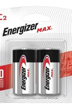 Di Marca Pila Tipo C Alcalina Max Pila C Energizer
