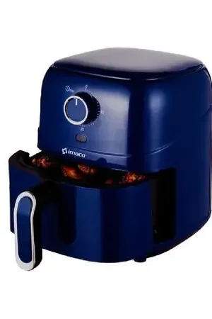 Ultime Pezzi Freidora de Aire Imaco 2LT AF2380A Azul