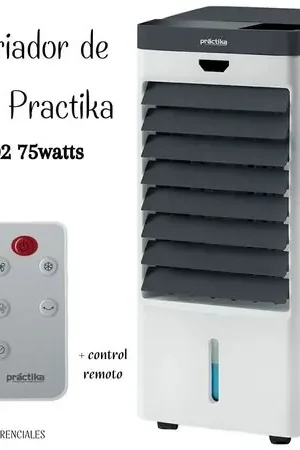 Enfriador de Aire Practika P-02 Saldi