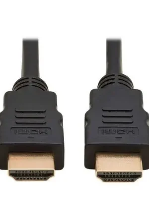 Cable HDMI de alta velocidad TRIPP-LITE P569-006 NEGRO Garanzia Inclusa