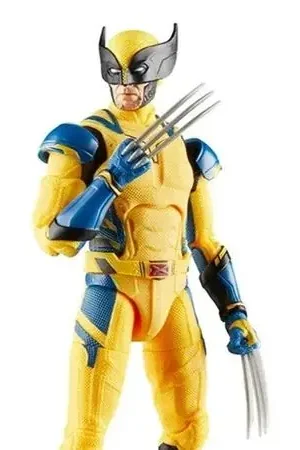 DEADPOOL Y WOLVERINE MARVEL LEGENDS - WOLVERINE Compra Oggi Stesso