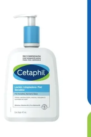 Occasione Imperdibile Cetaphil Loción Limpiadora 473ml piel sensible normal o seca