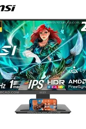 A Buon Prezzo Monitor MSI PRO MP243L E14 24 IPS Full HD 144HZ 1MS FreeSync