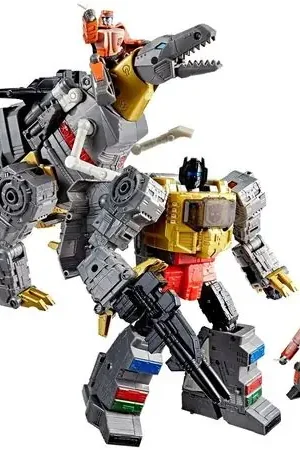 Garanzia Inclusa THE TRANSFORMERS: THE MOVIE STUDIO SERIES LEADER CLASS DINOBOT GRIMLOCK