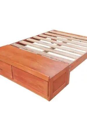 Offerta Lampo TARIMA 2 PLZ MADERA TORNILLO MODELO T-1 CON SABANERA