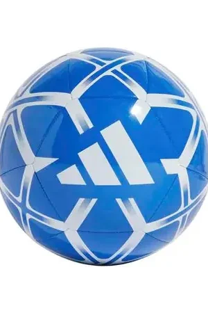 Subito Disponibile PELOTA P/FUTBOL ADIDAS STARLANCER CLB Color AZULINO/PLATA Talla 5