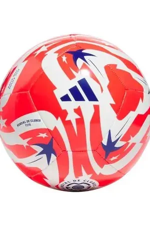PELOTA P/FUTBOL ADIDAS STARLANCER CLB Color BLANCO Talla 5 Prezzo Scontato