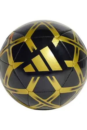 Affare PELOTA P/FUTBOL ADIDAS STARLANCER CLB Color NEGRO/DORMER Talla 5