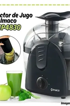 Offerta Lampo Extractor de Jugo Imaco CP4830 300 watts