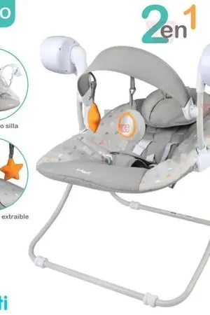 SILLA NIDO 2 EN 1 INFANTI SPACE 8173 Prezzo Di Fabbrica