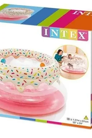 Intex - Piscina Corralito Mi primer gim Quantità Limitata