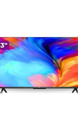 Promo Stagionale Televisor de 43 Pulgadas TCL Smart TV LED 4K UHD 43V6C