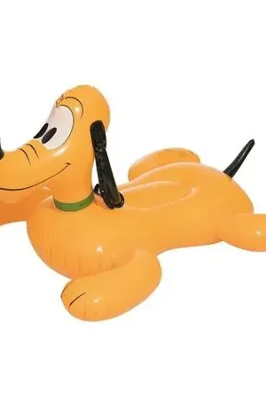 Acquista Ora Flotador inflable montable modelo perro pluto - bestway