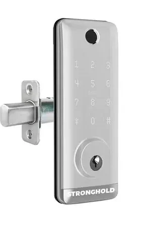 Direttamente Dal Produttore Cerradura digital CODI Color Plata - Asesoría de Instalación