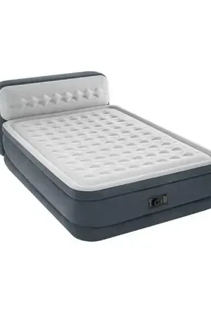 Lusso Colchón Inflable Dura-Bean Deluxe - Intex