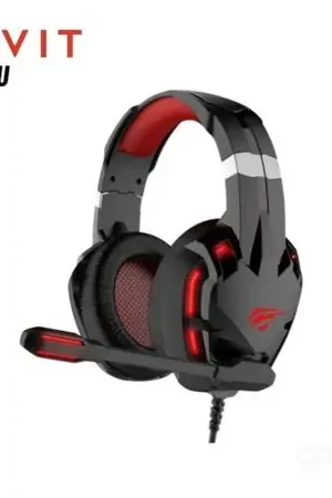 Esclusivo Audífono Gamer Havit 7.1 Usb H2001U