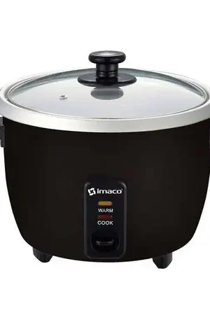 Olla Arrocera 0.6 Litros RC006N Nuova Collezione