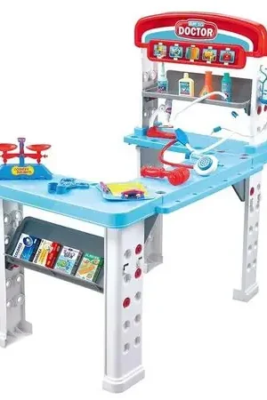 SET DE DOCTOR 2 EN 1 77 PCS Vendita Finale