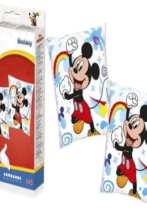 Mangas para natación Miki Mouse Bestway Vendita Finale