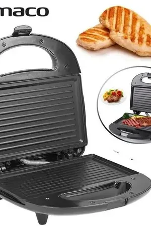 Sandwichera Grill ISG014A 700 Watts Novità