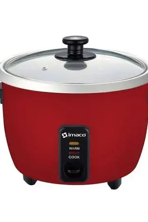 Olla Arrocera 0.6 Litros RC006R Occasione