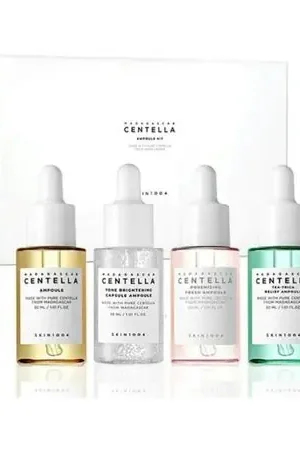 Compra Adesso skin1004 madagascar centella ampoule kit