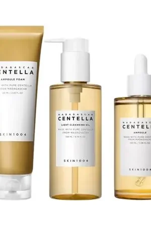 Offerta SKIN1004 PACK RUTINA GLOW CENTELLA
