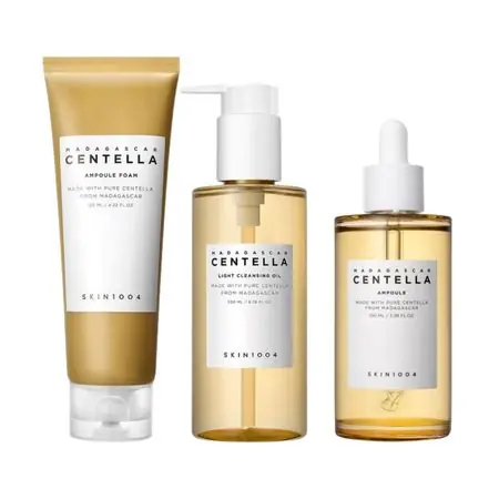 Offerta SKIN1004 PACK RUTINA GLOW CENTELLA