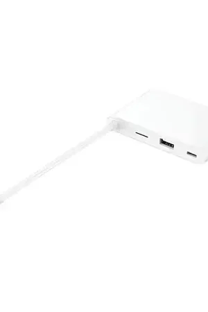 Adaptador Huawei MateDock 2 Blanco Quantità Limitata
