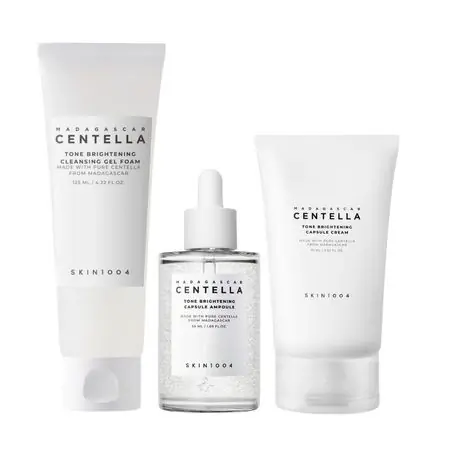 Bestseller SKIN1004 PACK RUTINA ILUMINADORA
