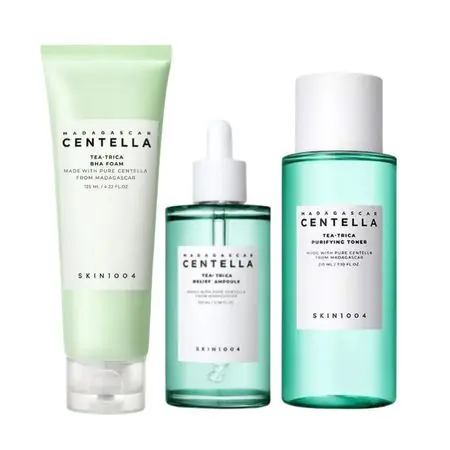 SKIN1004 PACK CENTELLA DETOX Esclusivo