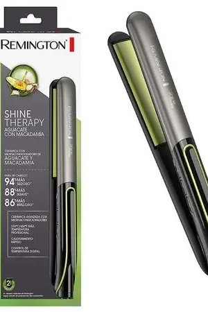 Occasione Imperdibile Plancha Alisador Shine Therapy Palta