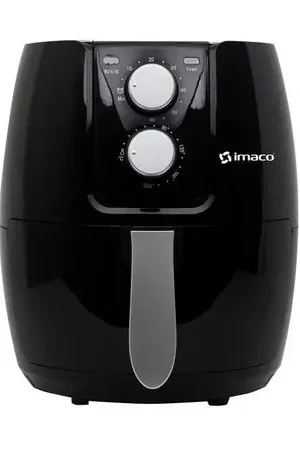 Freidora de Aire Imaco 1400W MOD AF2714 Migliore Qualità